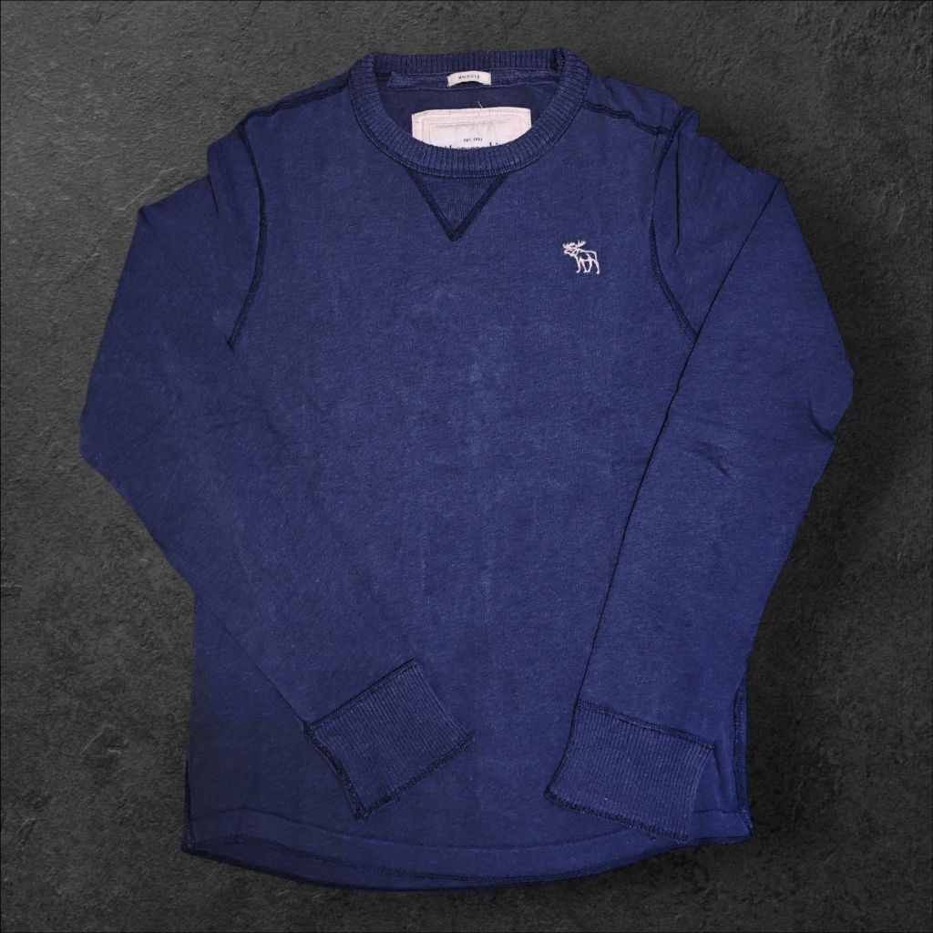 Crewneck Sweater Abercrombie