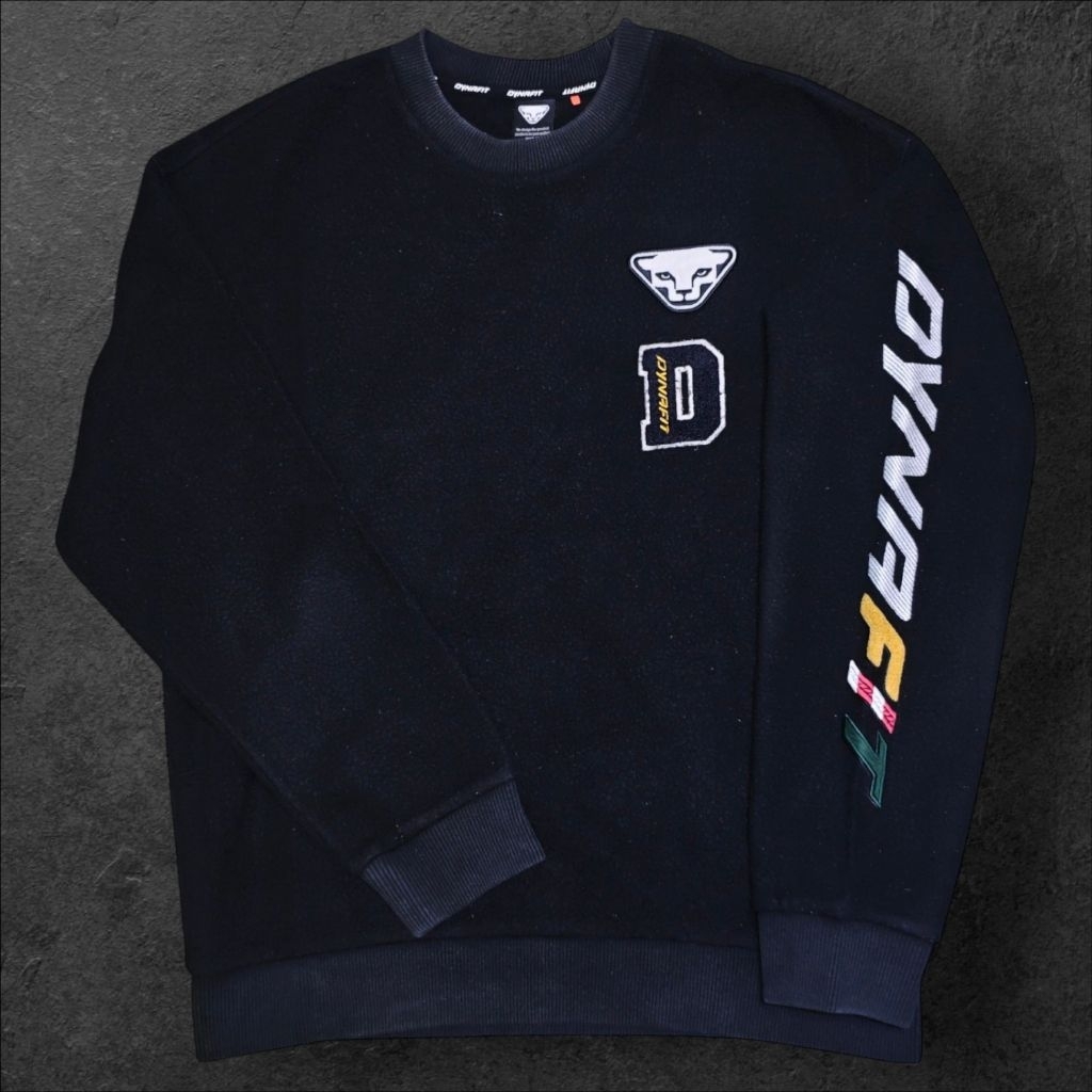 Crewneck Sweater Dynafit