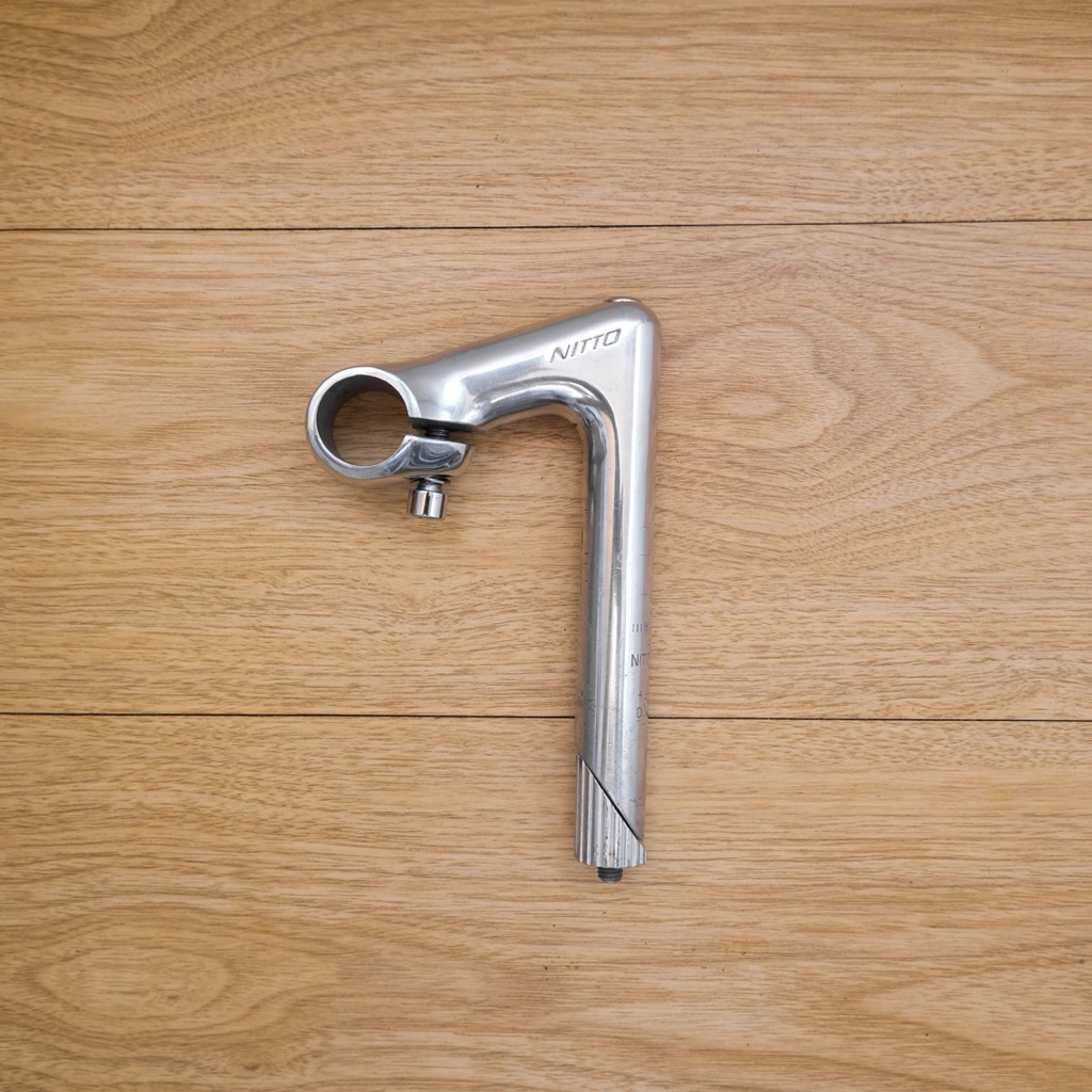 Nitto Young 3 Quill Stem 22.2 / 25.4