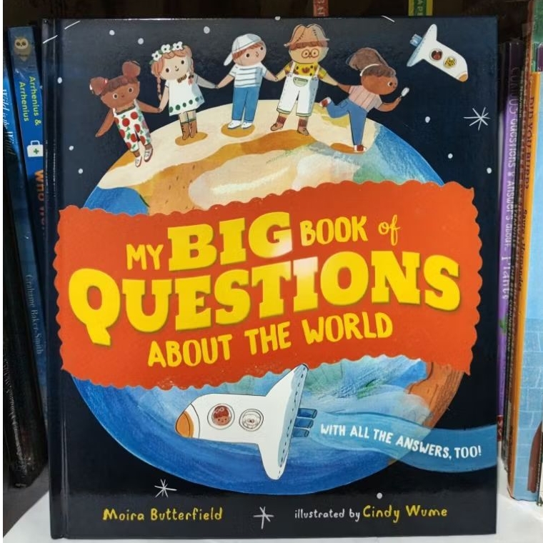 My Big Book of Questions