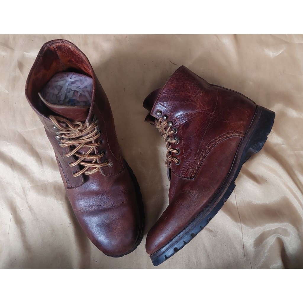 Boots Weinbrenner Shoe Co Usa