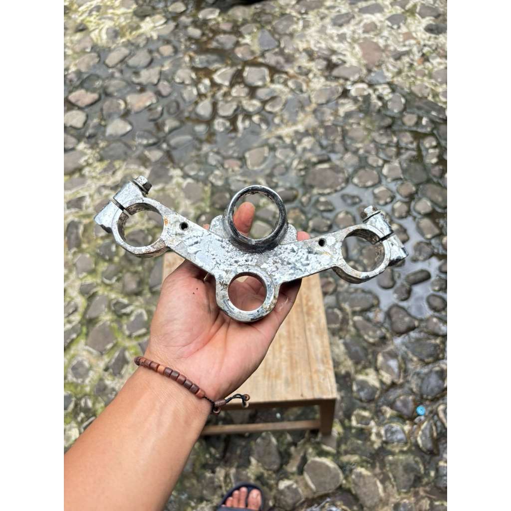 segitiga atas ninja R ss original copotan