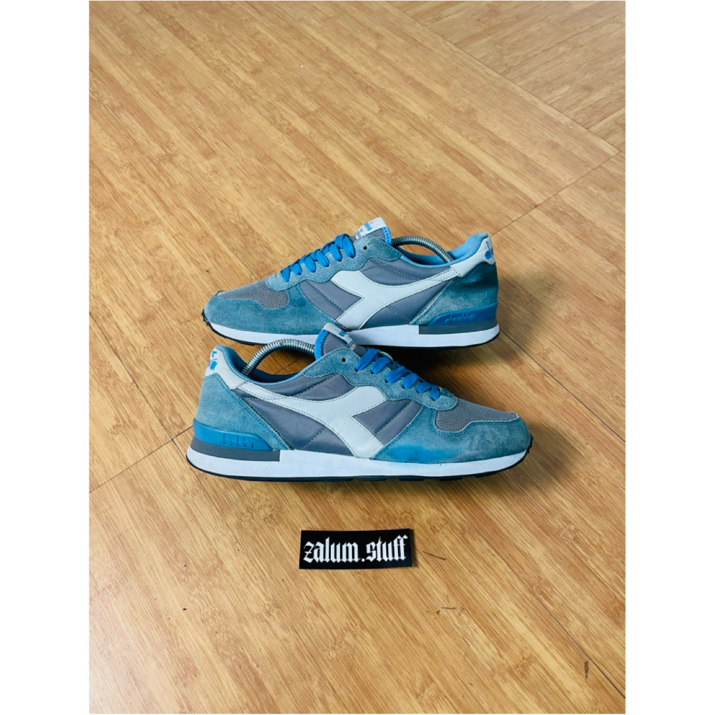 Diadora Camaro blue