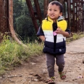 JAKET ROMPI PARASUT ANAK