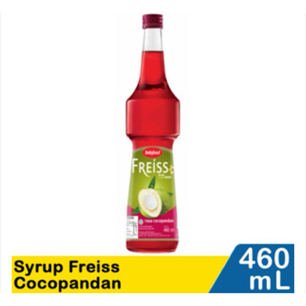 Sirup Freiss