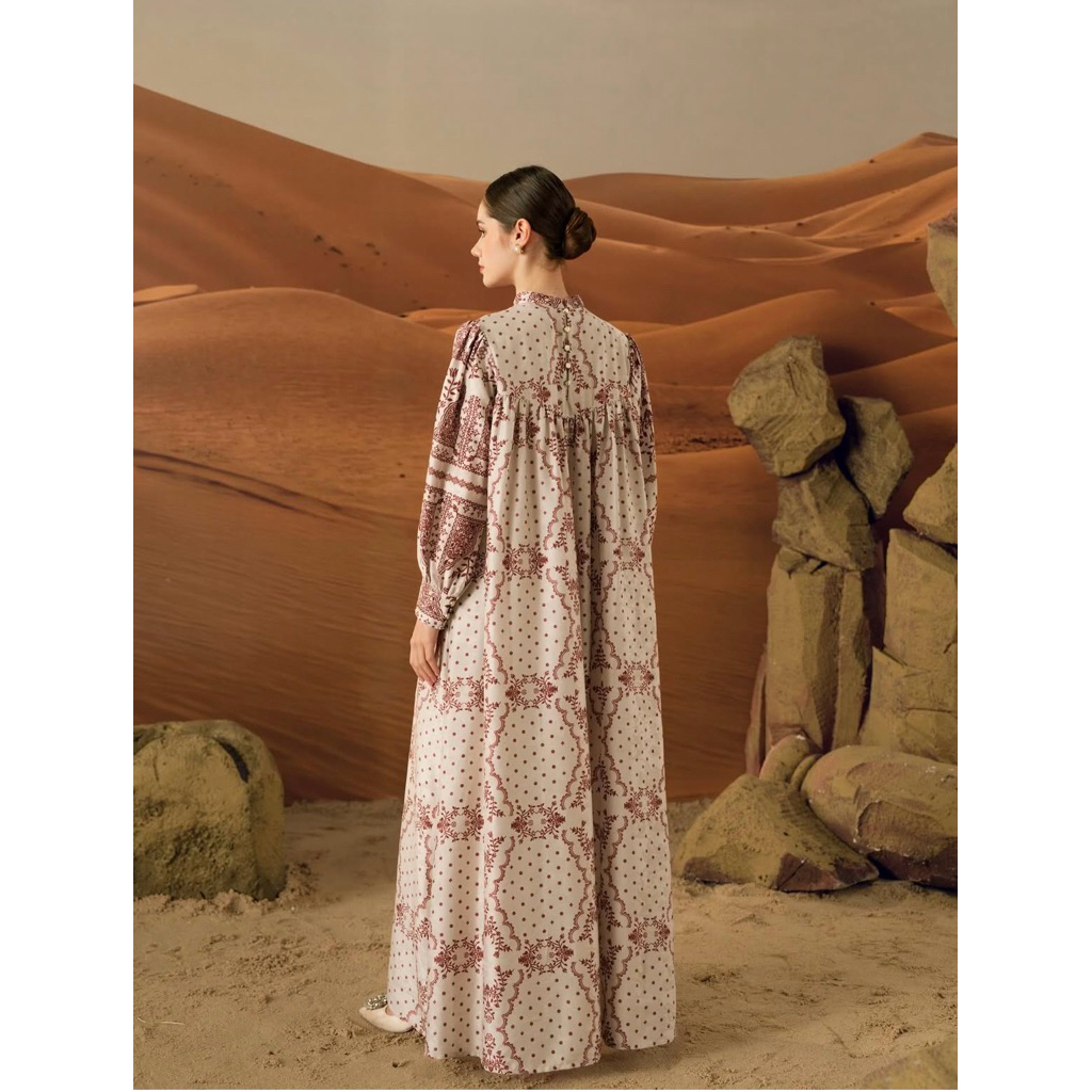 DAMIRA DRESS BY HEAVEN LIGHTS