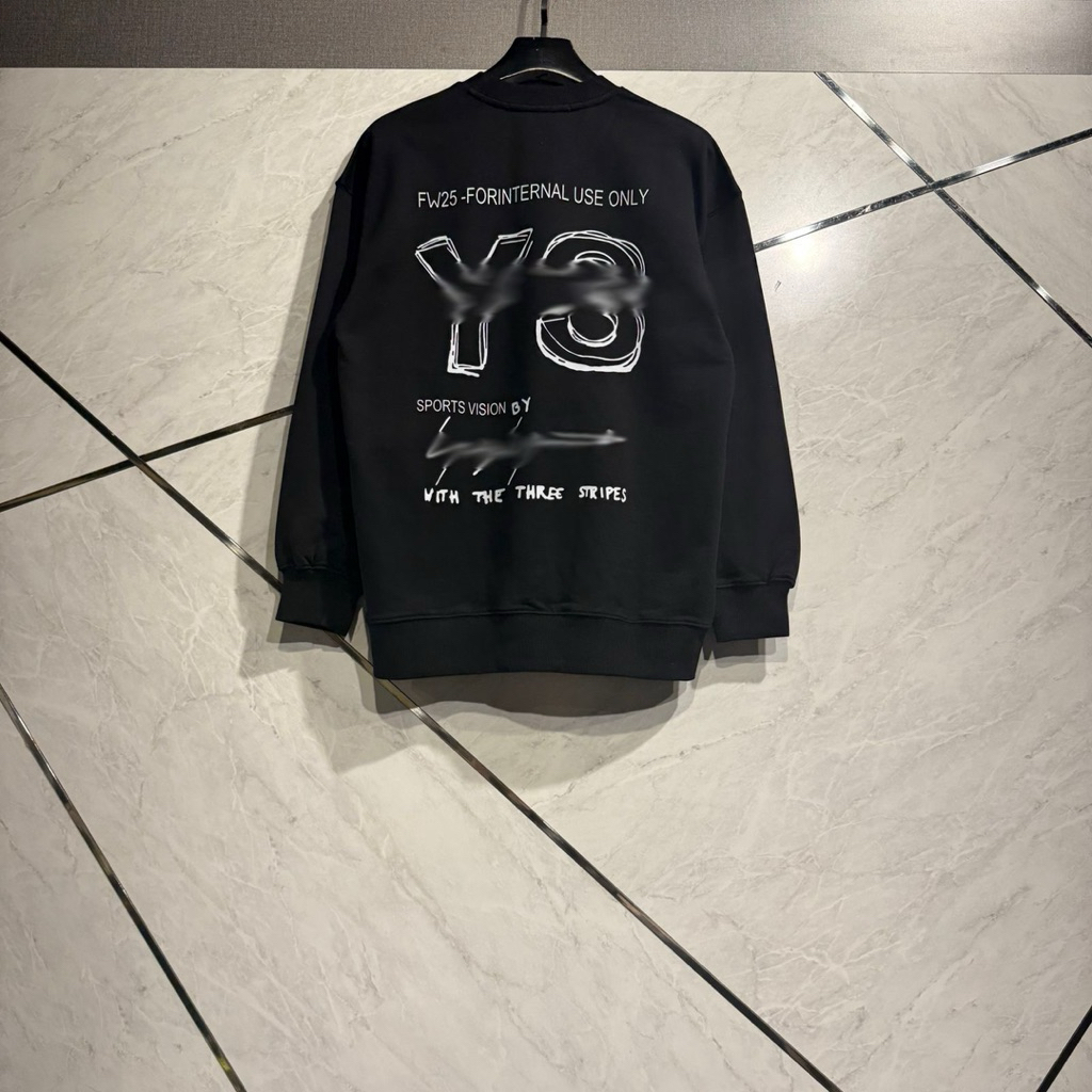 Y3 SWEATER NEW