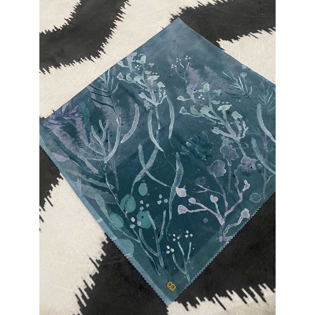 Preloved Button Scraves