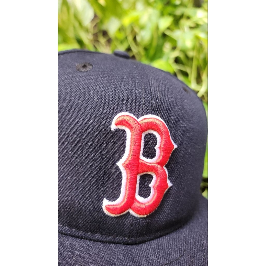 Topi BIG size Boston Red Sox - 59FIFTY 7 5/8