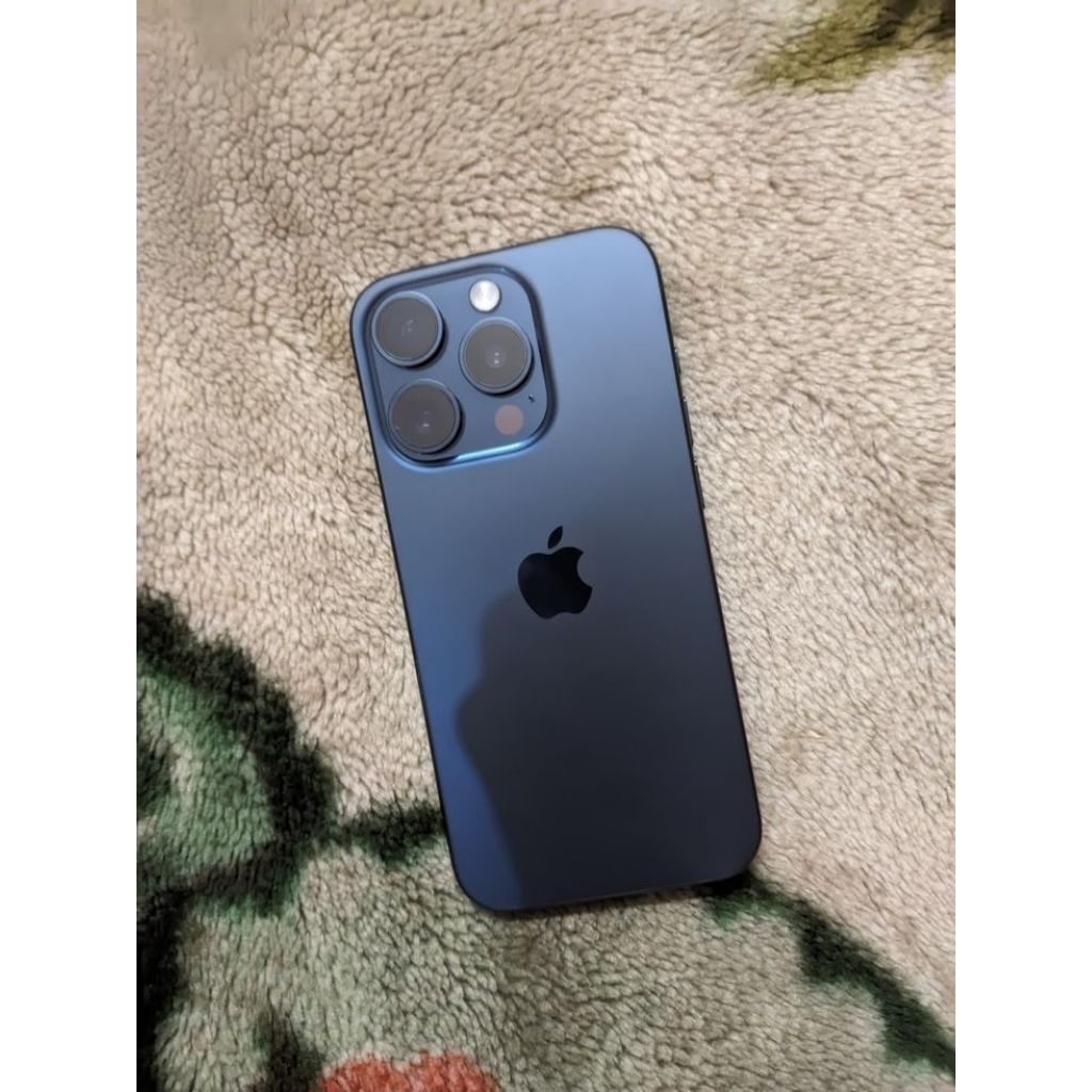 Iphone 15 Pro 128gb Lock Icloud Bekas Bypass iremoval