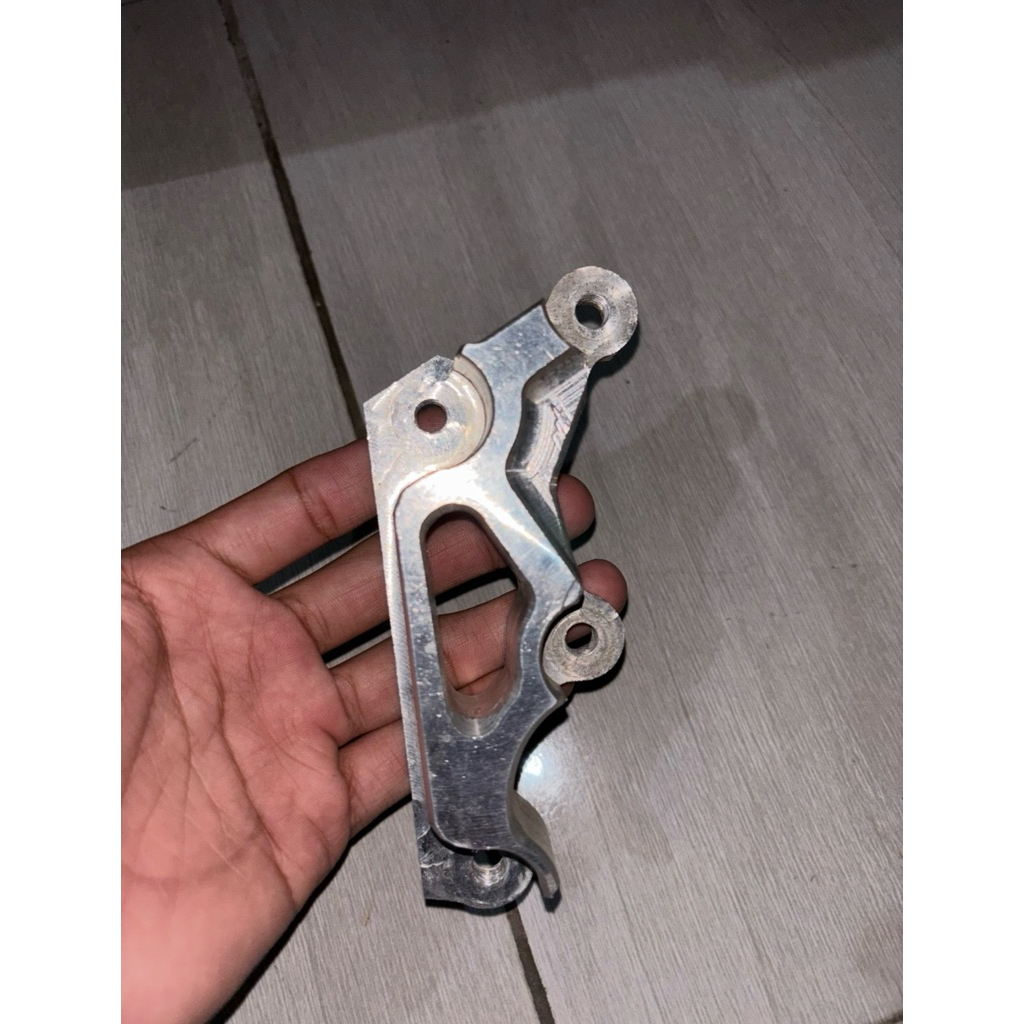 Breket Kaliper Nissin 4 Piston