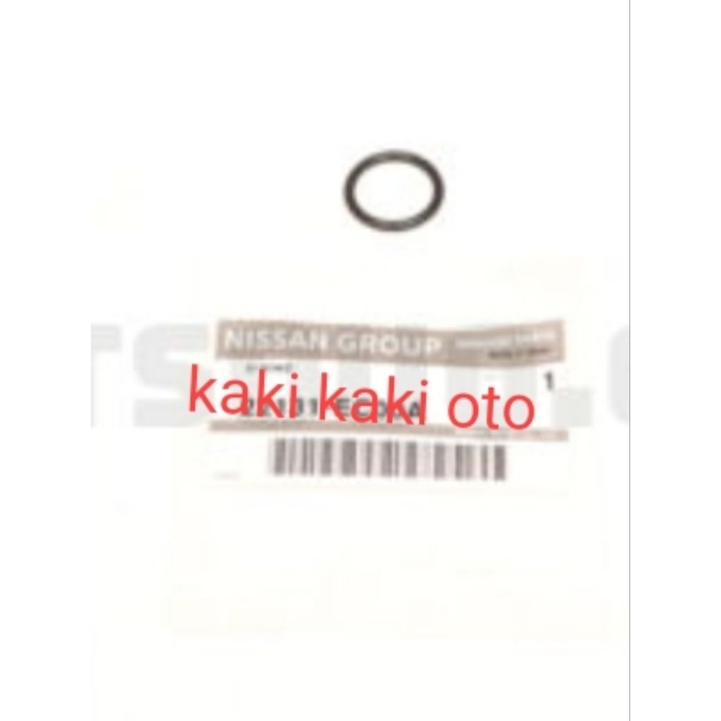 Seal oring sensor crankshaft seal oring sensor ckp as gasket oring mesin oring navara d40 d-40