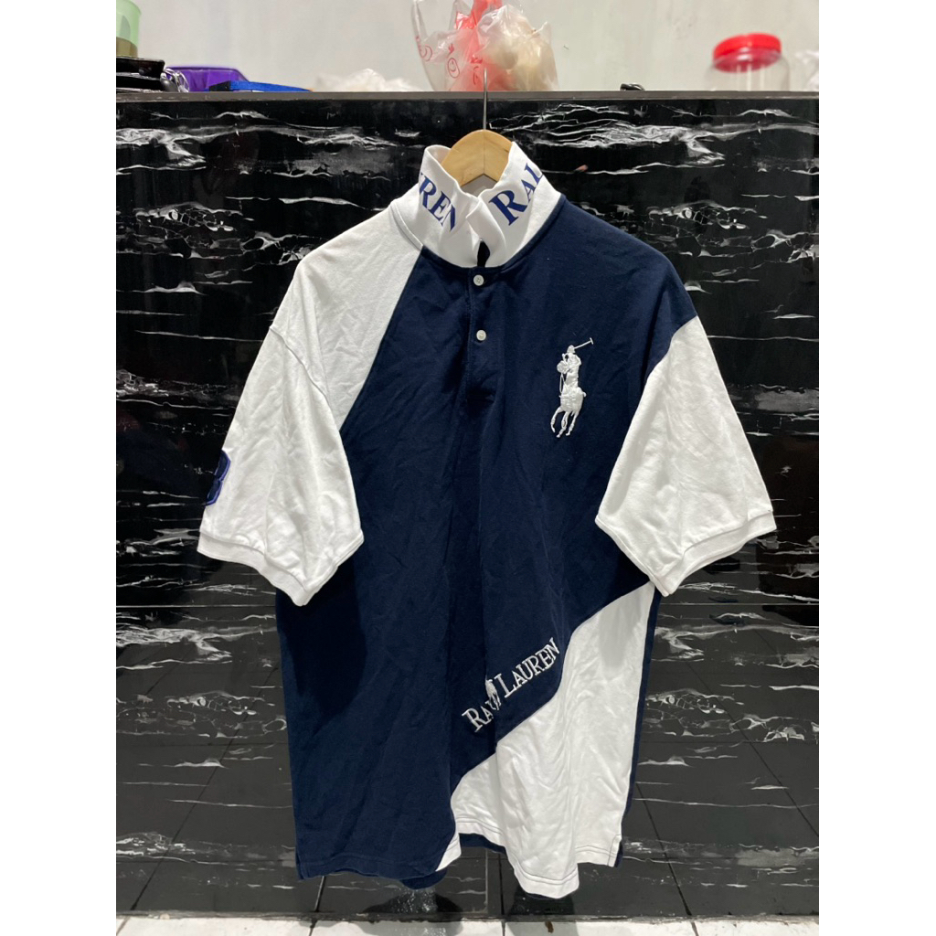 Kaos Polo Ralph Lauren