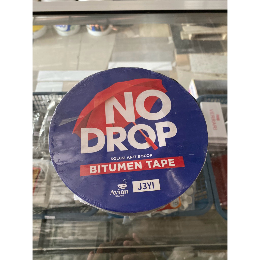 No Drop Bitumen Tape