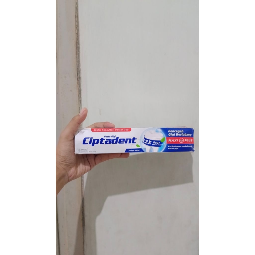 Ciptadent Jumbo 225 Gram