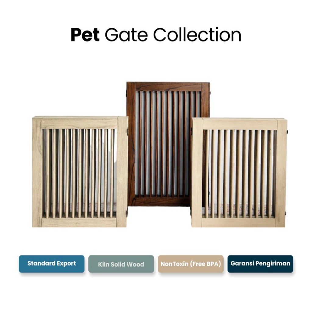 safety baby gate pagar pintu baby gate pagar kayu pembatas