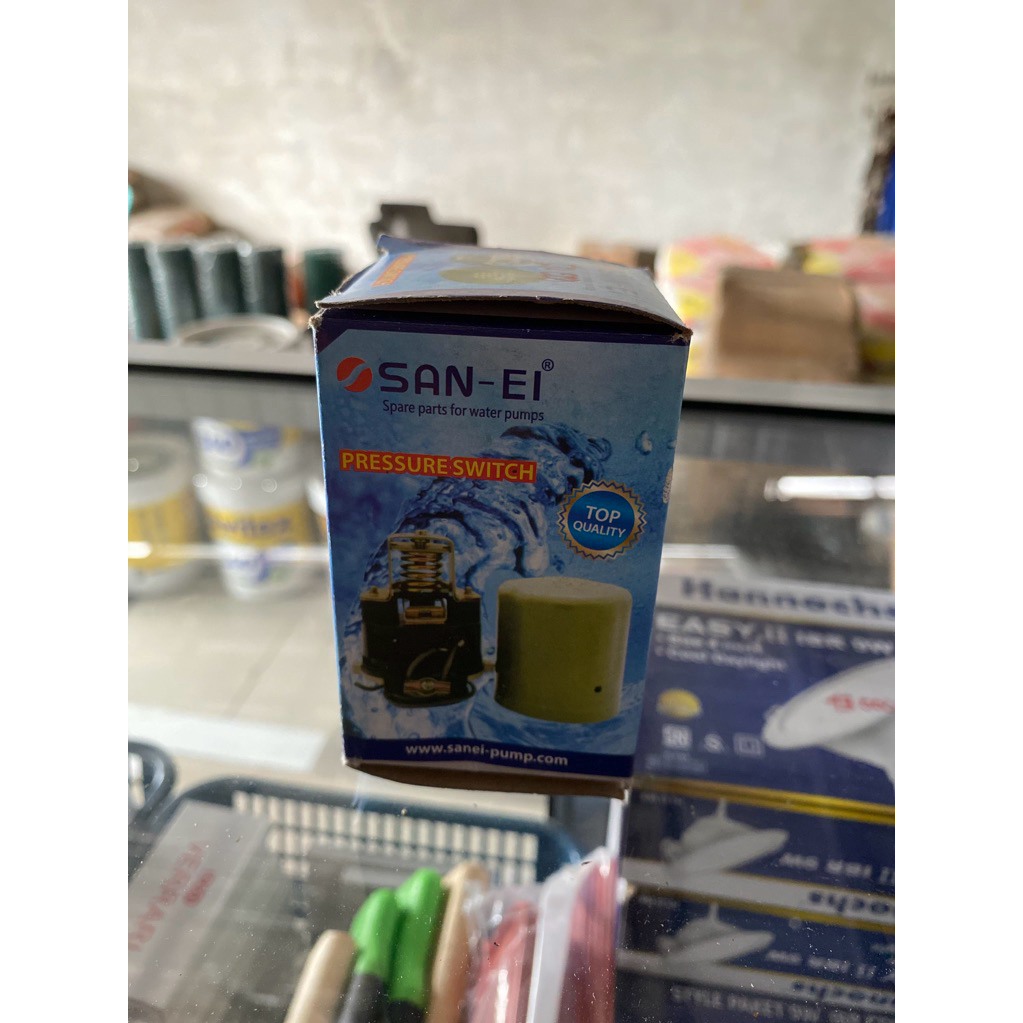 SAN-EI otomatis pompa air pressure Switch