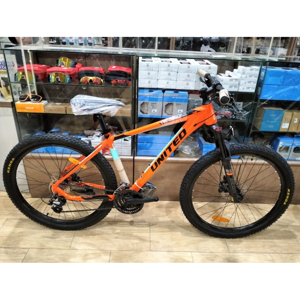 Sepeda MTB United Miami 3.00