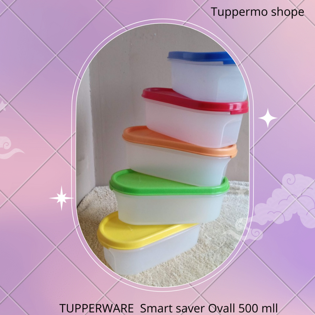 TUPPERWARE Smart saver