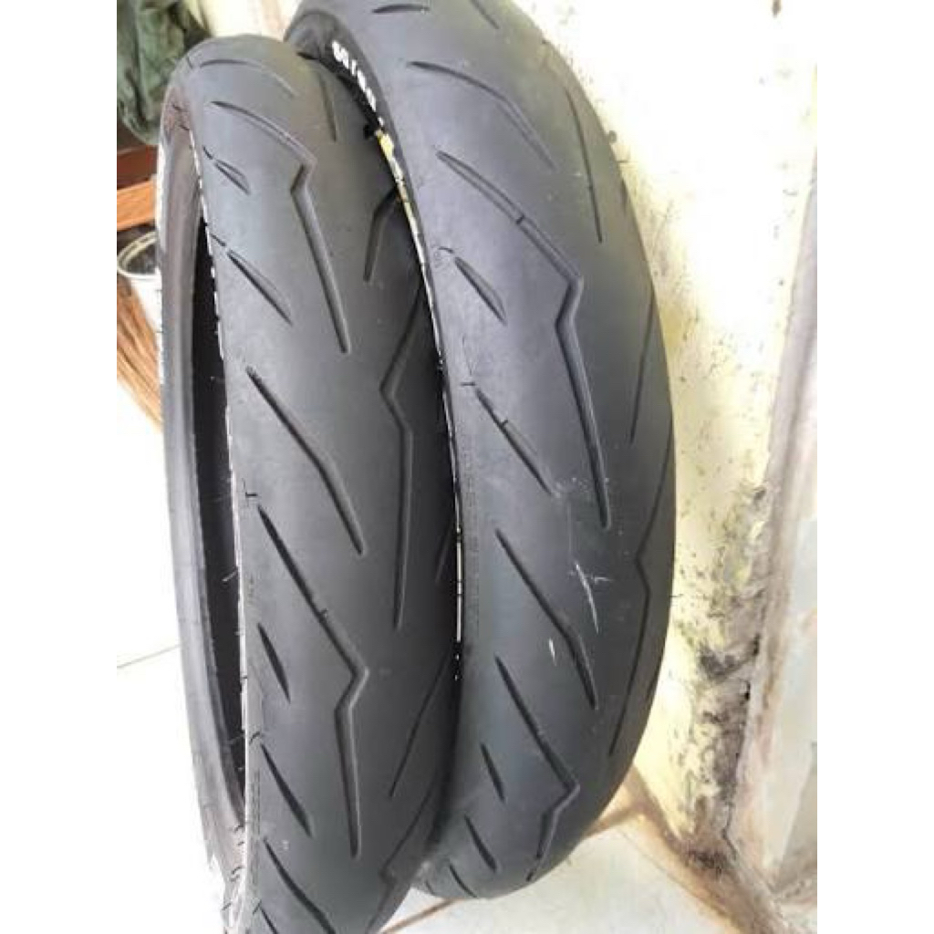 Ban Pirelli Diablo Rosso ring 14 Second Murah Soft Compound
