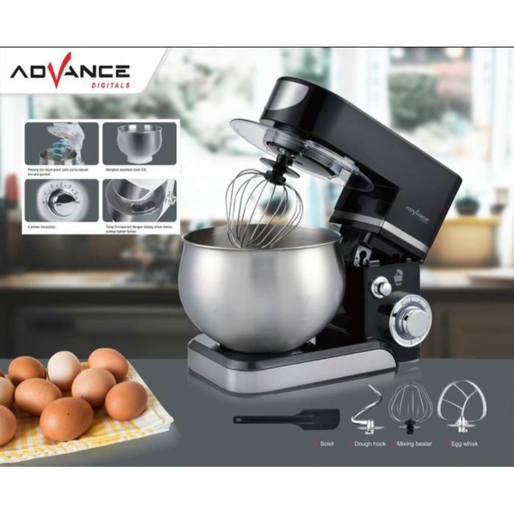 Belt Mixer ADVANCE SMX 50 . Streng Mixer ADVANCE SMX50