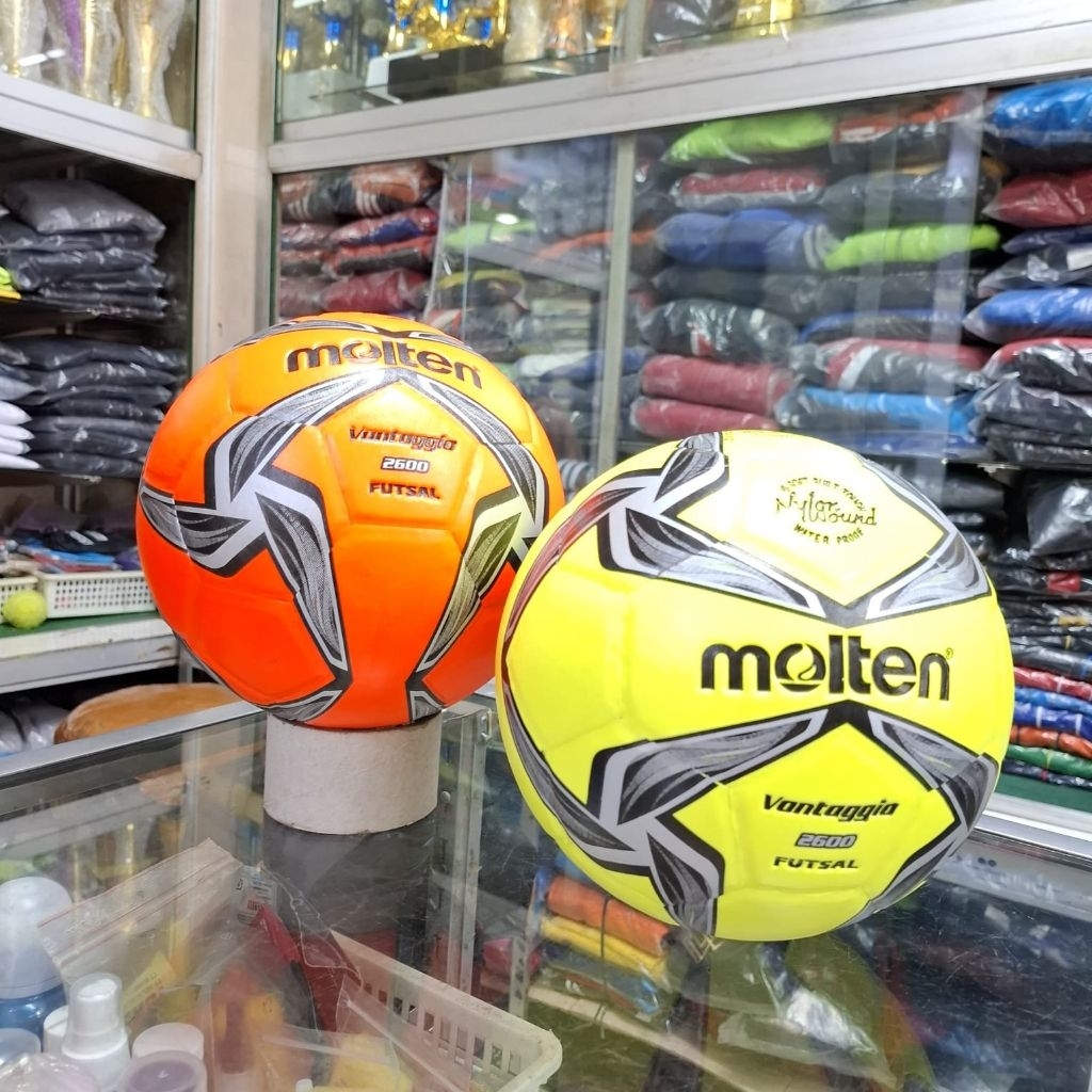 Bola Futsal Molten Vantaggio
