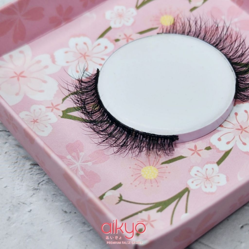 Bulumata Aikyo 2054 | Bulu Keriting