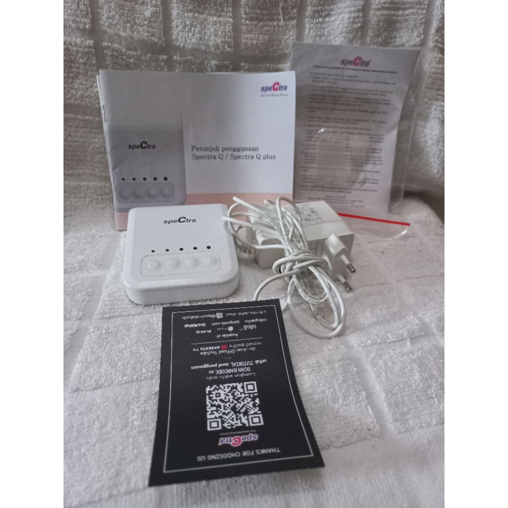 spectra Q plus