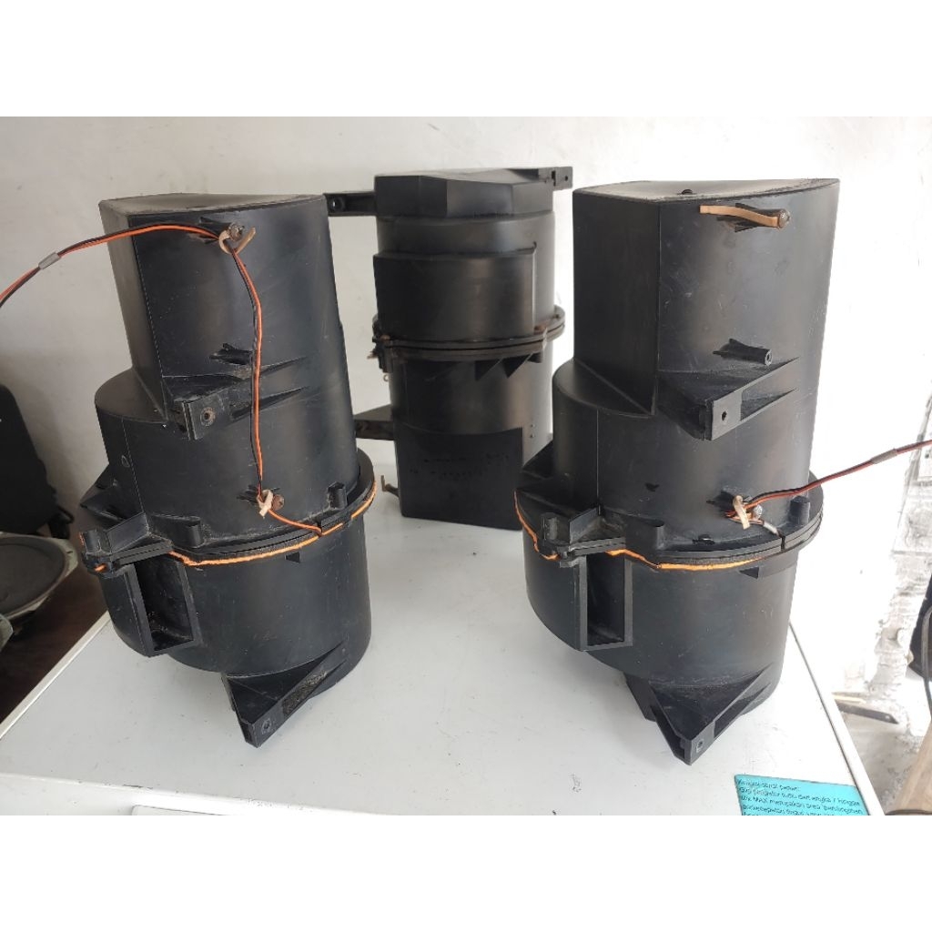 Speaker Bazoka 5 Inch Copotan Tv