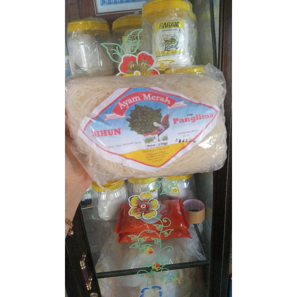 Mihun Bihun | Snack Poerna