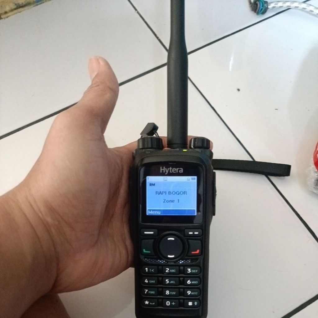 HT Hytera PD788VHF