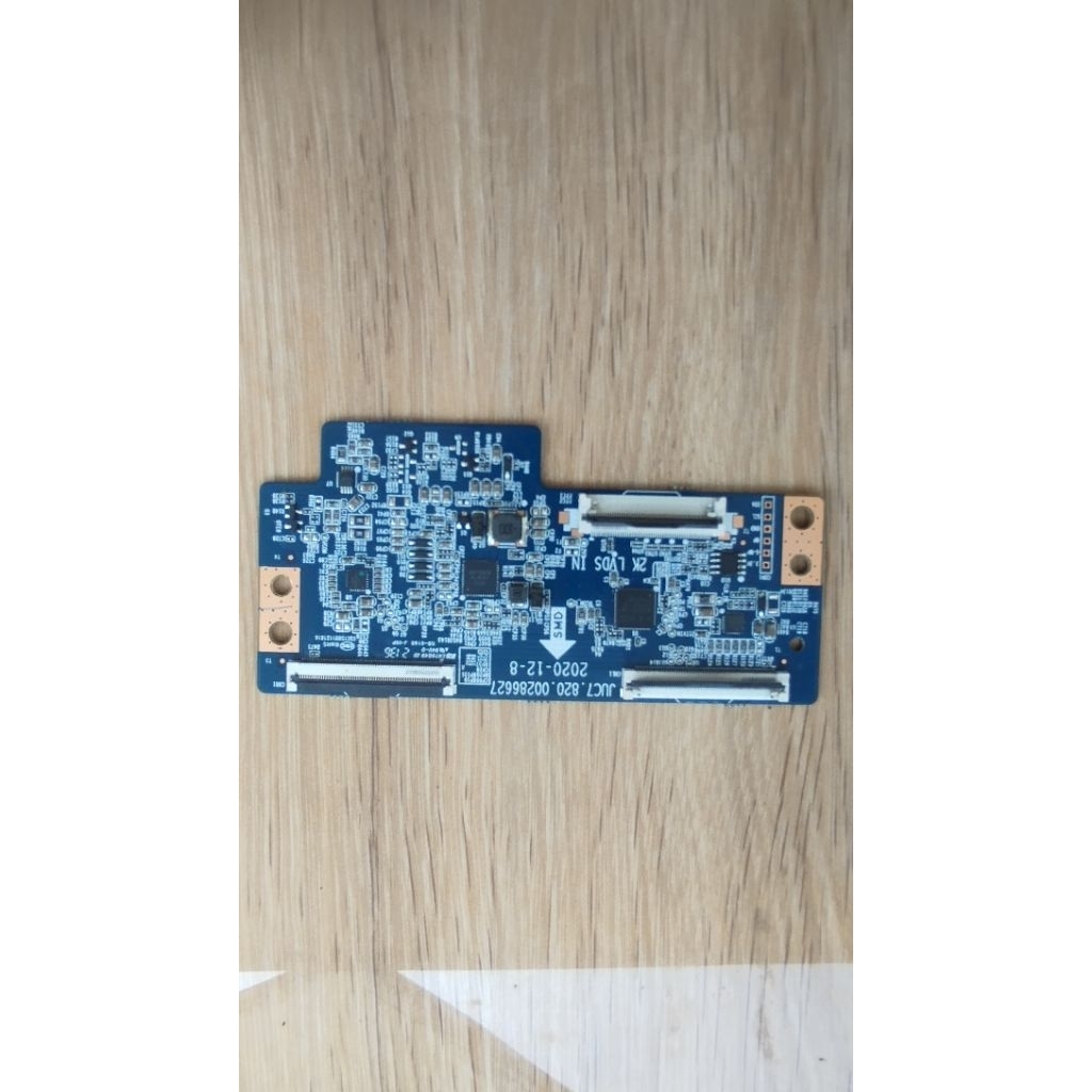 tcon tv Changhong l43h4 l43h7, realme 43 inch