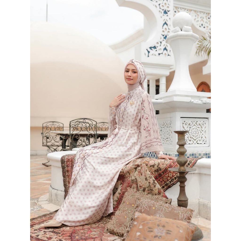 Shi by Shireen Sungkar Hia Dress
