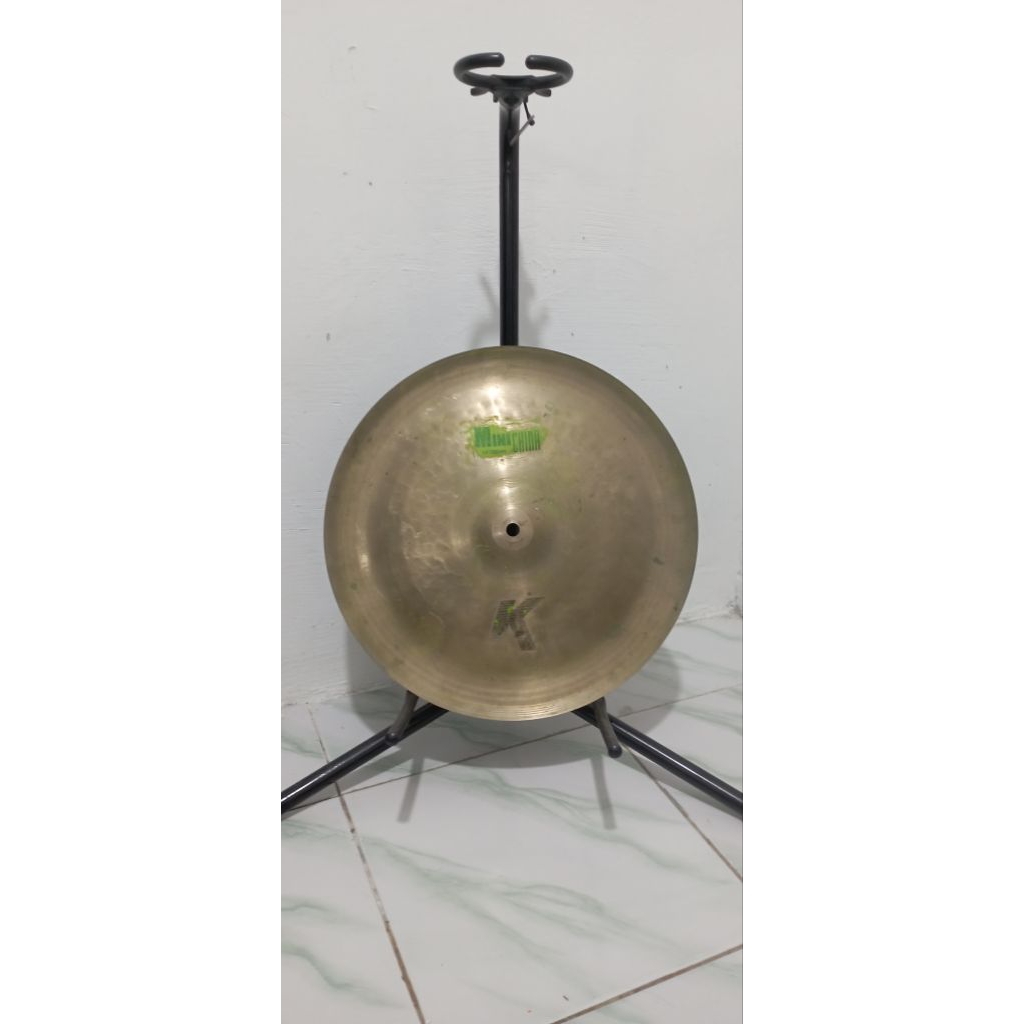 Simbal Zildjian K Custom China 14in.