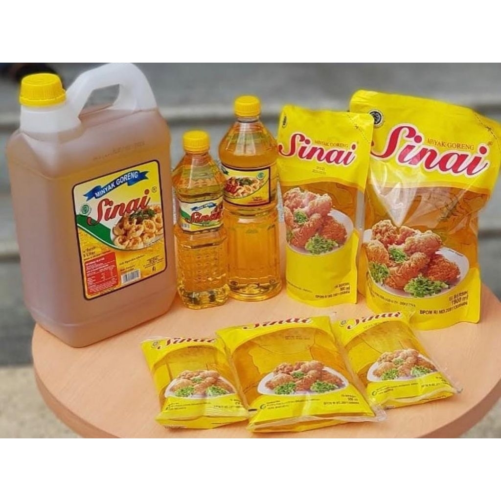 minyak goreng murah, minyak goreng kita, minyak goreng hemat, minyak lavenia, minyak sinai