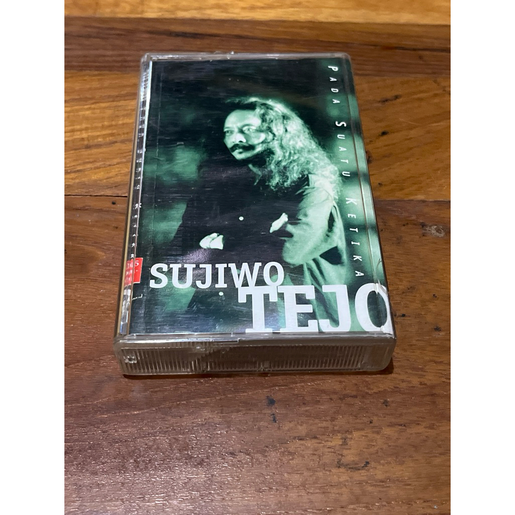 Kaset pita Sujiwo Tejo - Pada Suatu Ketika