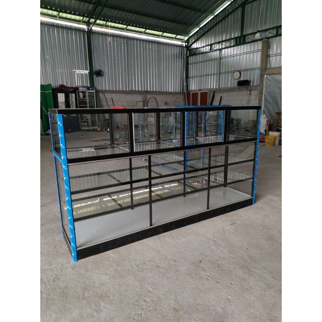 etalase toko madura/etalase toko sembako