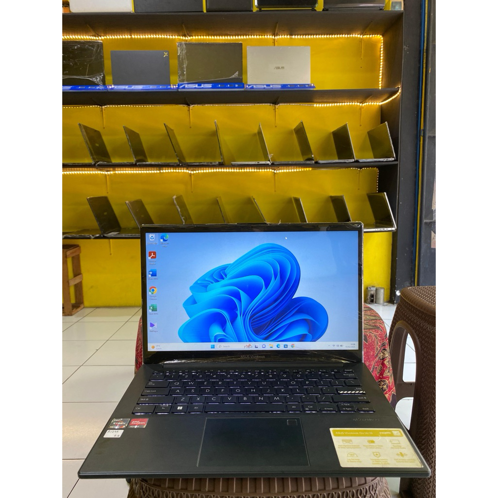 ASUS VIVOBOOK GO 14/15