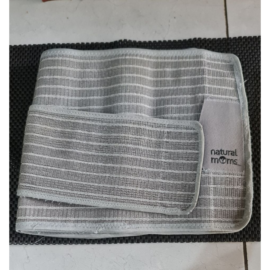 PRELOVED Korset Natural Moms