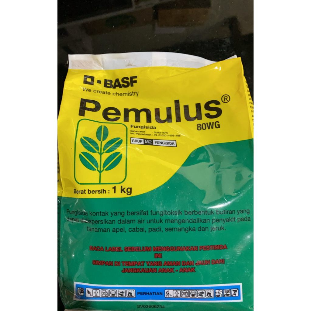 TERMURAHFUNGISIDA PEMULUS 80WG