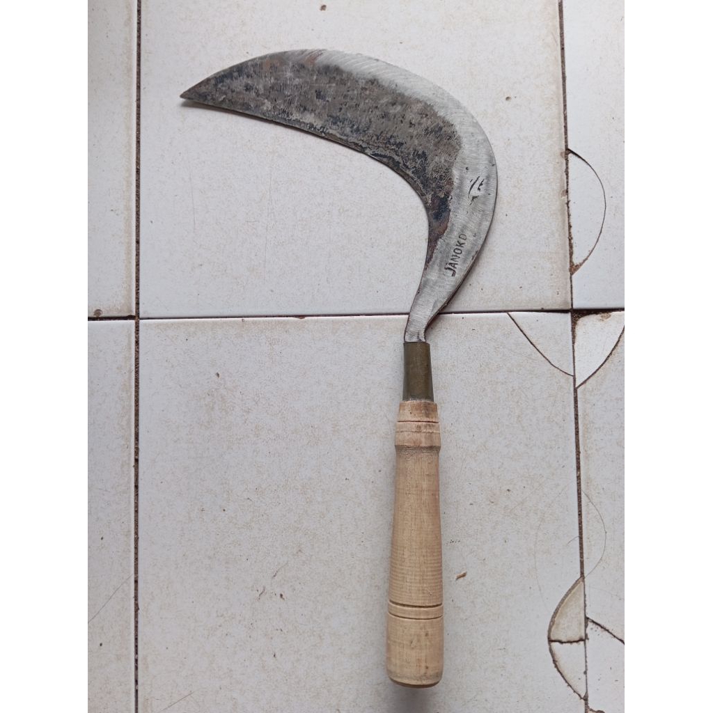 Sabit / Arit Baja Isen Cap JANOKO