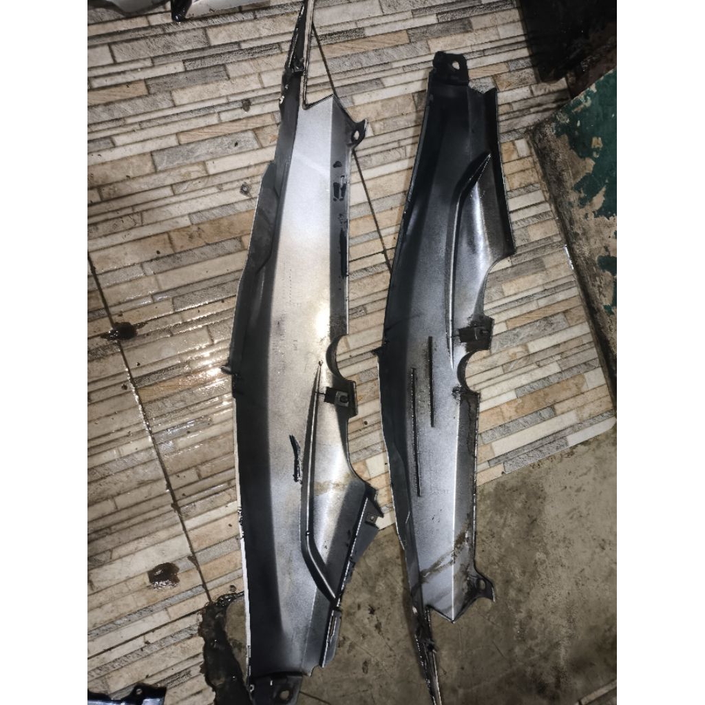 body belakang vega r new ori copotan