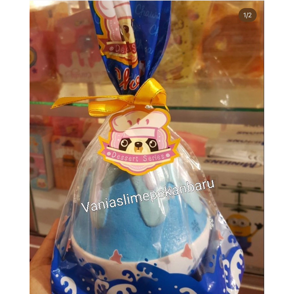 Chawa Kakigori (Original)