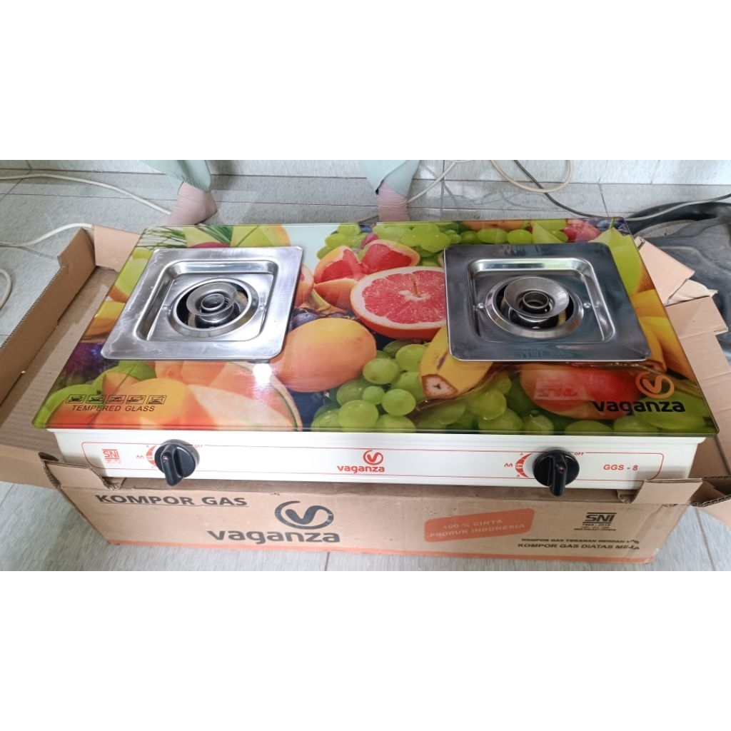 kompor vaganza