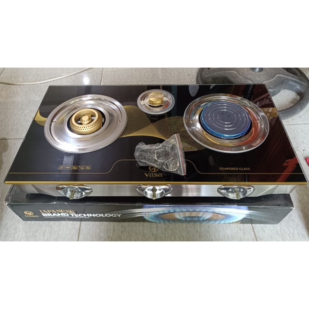 kompor vasa japanese