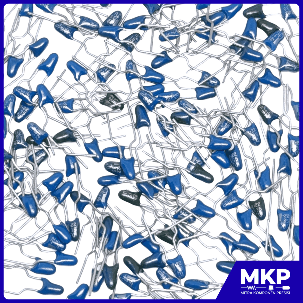 TANTALUM 0,22UF 35V KAPASITOR 224 0,22 UF 35 V