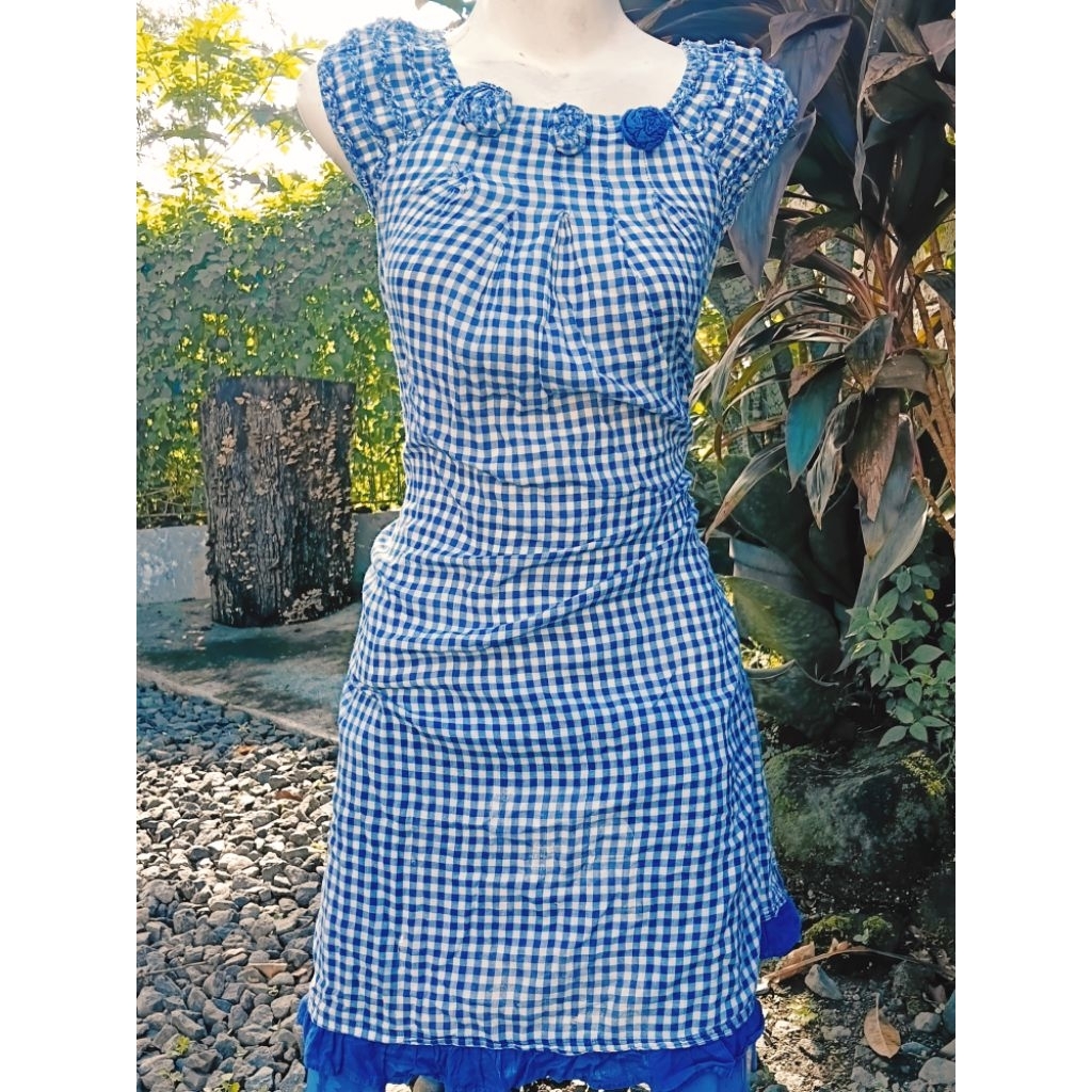 preloved dress baby doll