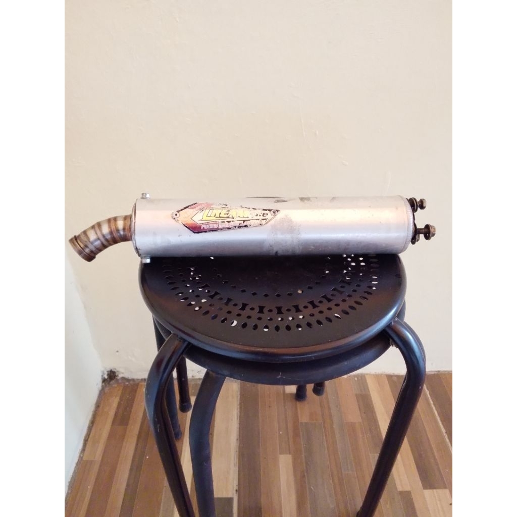 Silencer Knalpot 2Tak Creampie Bekas