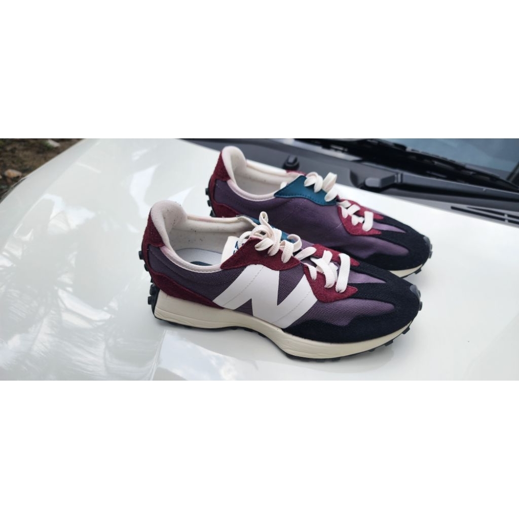 Sepatu NB size 43 (second like new) no box