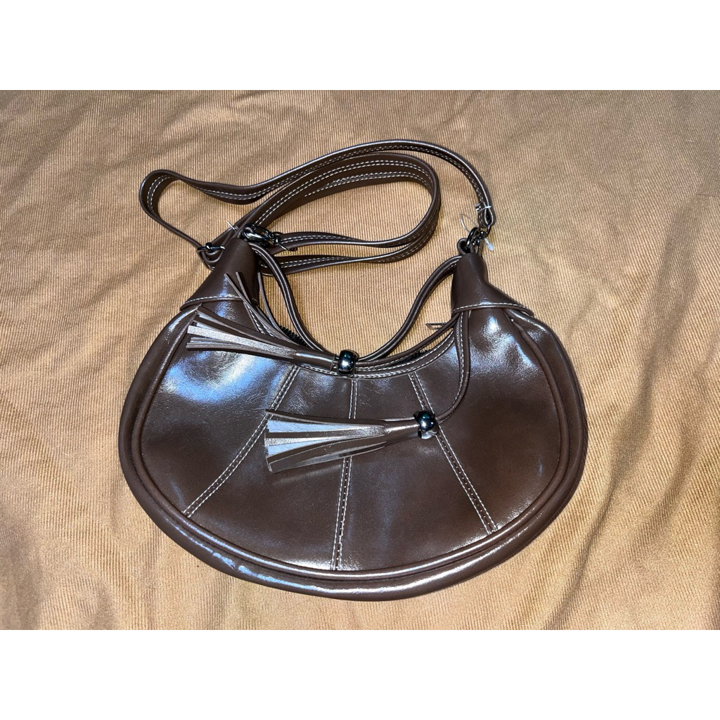 [Preloved] Tas Coklat